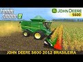 John DEERE S600 2012 BRASILEIRA v1.0