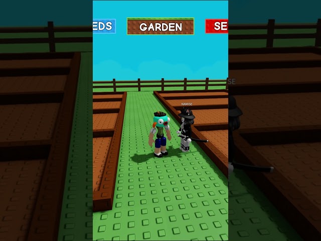 สวนผมหาย #roblox #สเนล #สเนลถือถุงน้ำแข็ง #growagarden