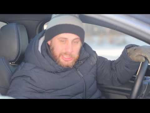 Тест-драйв Jaguar XE с Александром Морозовым - видео