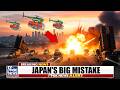 Ukraine Waited for Japans Secret Convoy to Enter Russia  Then Erased It in Minutes
