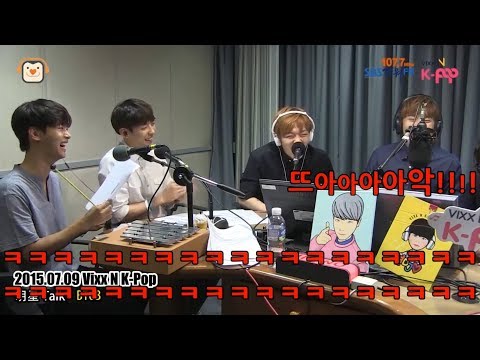 멜로디가 낸 극악의 난이도 문제 맞히는 비투비(Feat.빅스 엔)
