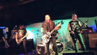 Moretallica - Damage, Inc. - Live at The Marrs Bar, Worcester 11/02/17