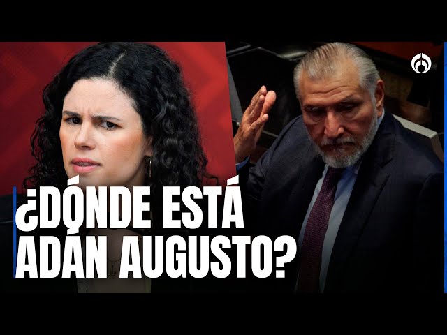 PAN revienta a Morena: “Protegen a Adán Augusto solo por ser de los suyos”