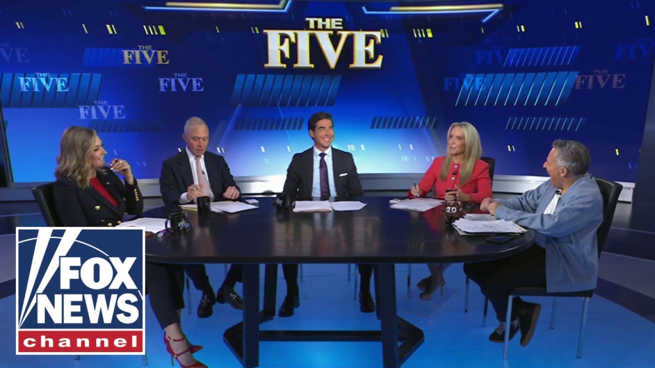 ‘The Five’: Peace in Ukraine hangs in the balance
