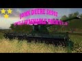 John Deere S690i Full Washable Pack v1.0