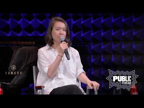 PUBLIC FORUM: Mitski on writing