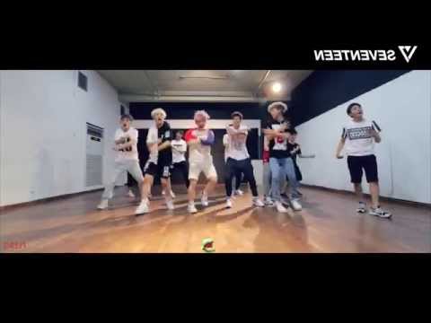 SEVENTEEN (세븐틴) - 아낀다 (Adore U) Dance Practice Ver. (Mirrored)