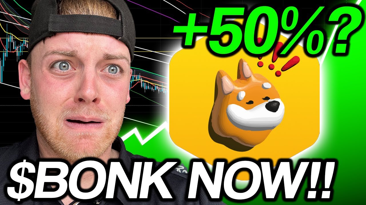 BONK Price Update | Hugely Undervalued Right Now | Is a Massive Rally Coming?