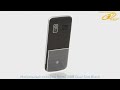 Мобильный телефон Nomi i300 Dual Sim Black - 3D-обзор от Elmir.ua