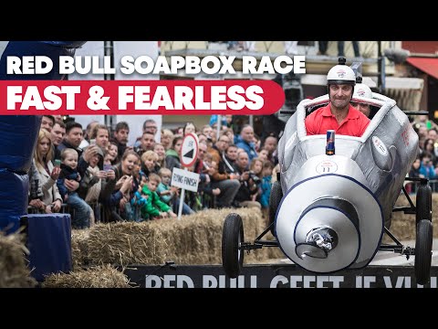 The 6 Greatest Soapbox Heroes - Red Bull Soapbox Race