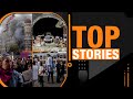 Uttarkashi Tunnel Rescue Day 15| Israel Hamas War Day 51 | Protests for Women Rights in Italy & more