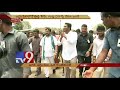 Political Mirchi : Why did Jagan change route to Jaggampet in padayatra?