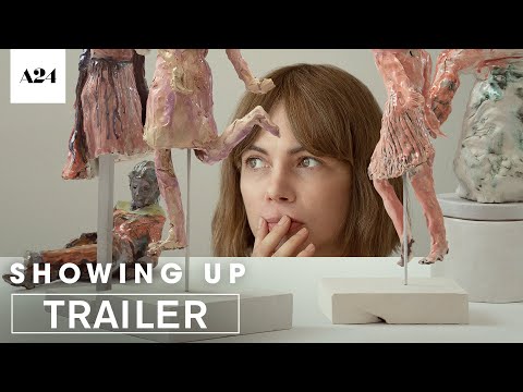 Showing Up'