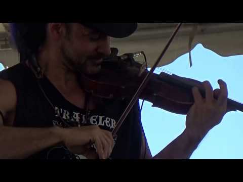 Scott Jeffers Traveler - Traveler (electric) - Dead Sea Song - 3/15/2015 - Live at the Fountain Hills St Patrick’s Day Festival 