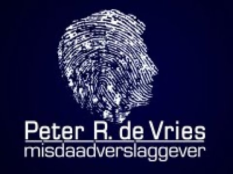 Peter R. de Vries: misdaadverslaggever'