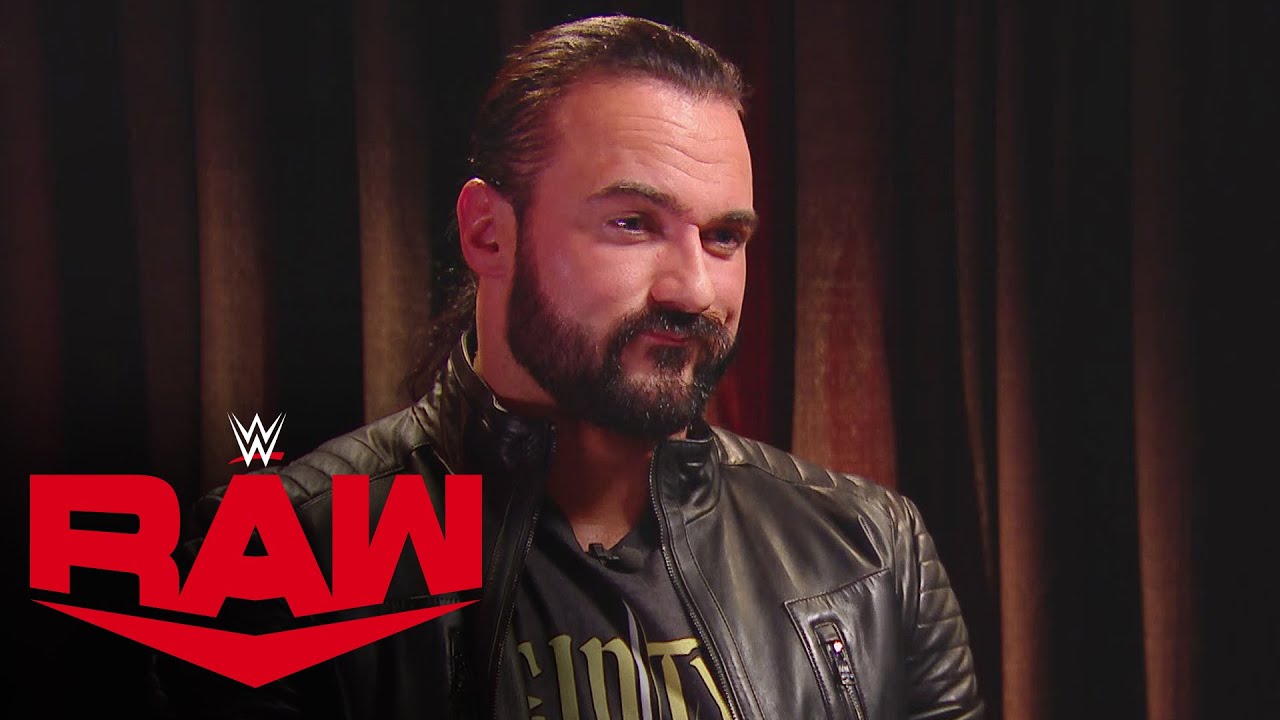 WWE Champion Drew McIntyre On Soaking Up Knowledge From