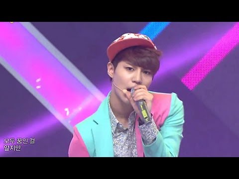 SHINee - Dream Girl, 샤이니 - 드림 걸, Music Core 20130302