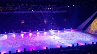 Love Is An Open Door DISNEY ON ICE 2024 Frozen