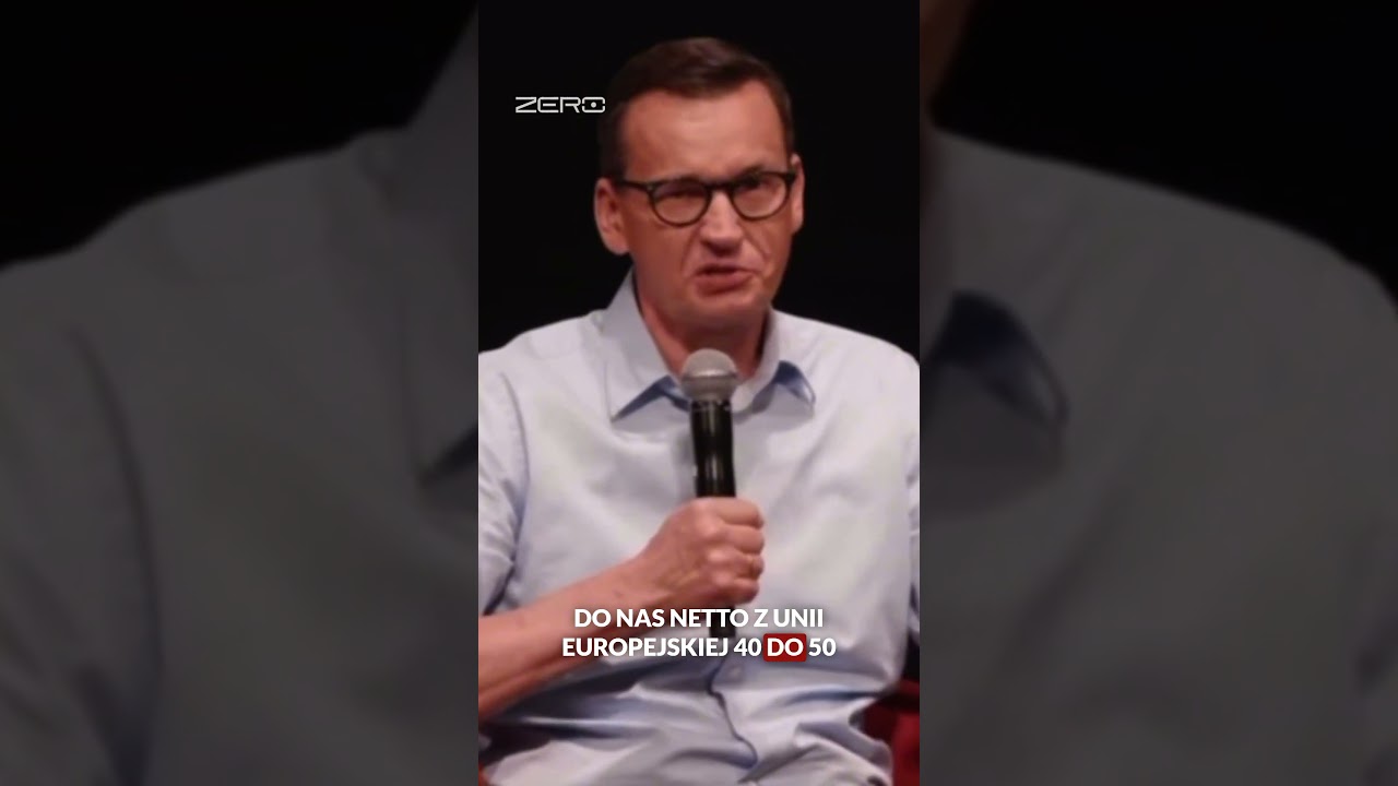 POLSKA ODDAJE WIĘCEJ NIŻ DOSTAJE