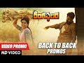 Rangasthalam Video Song Teasers Back to Back