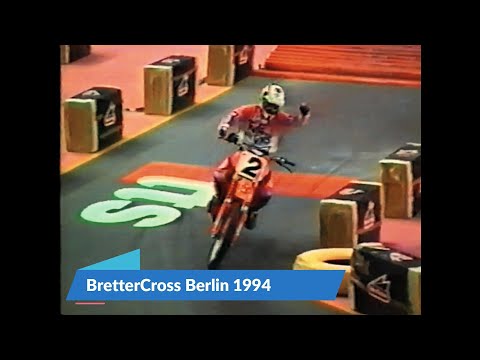 Bretter Cross Berlin Deutschlandhalle 1994