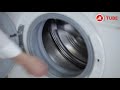 Видеообзор стиральной машины Bosch WLG2416MOE с экспертом М.Видео