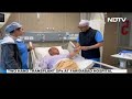 In A First, Hand Transplant Surgery Carried Out At Haryana Hospital  - 01:15 min - News - Video