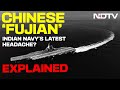 Fujian | Sea Trials Begin Of Chinas New Aircraft Carrier. What It Means For India