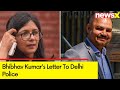 Bhibhav Kumars Letter To Delhi Police | Listen In to Bibhavs Advocate | NewsX