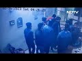 Drunk Men Assault Guards With Stick In Noida Housing Complex  - 03:41 min - News - Video