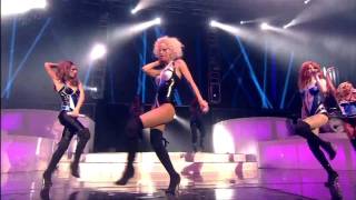 [HD] Girls Aloud - Sexy! No No No... (2008 Tangled Up Tour Live from the O2)