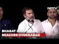 Rahul Gandhi says Hyderabad most polluted because of KCR's party