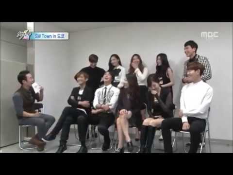 Red Velvet's Irene Cuts from Section TV Entertainment SMTown
