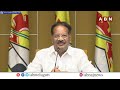 🔴LIVE: TDP Leader Nakka Anand Babu Press Meet || ABN Telugu  - 12:25 min - News - Video