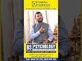 Only College Offering 4-Year BS Psychology with Osmania University!