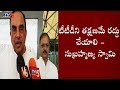 There should be no govt. control over TTD: Subramanya Swamy