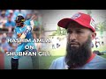 South African Legend Hashim Amla Speaks Highly of Ace Batter Shubman Gill  - 00:26 min - News - Video