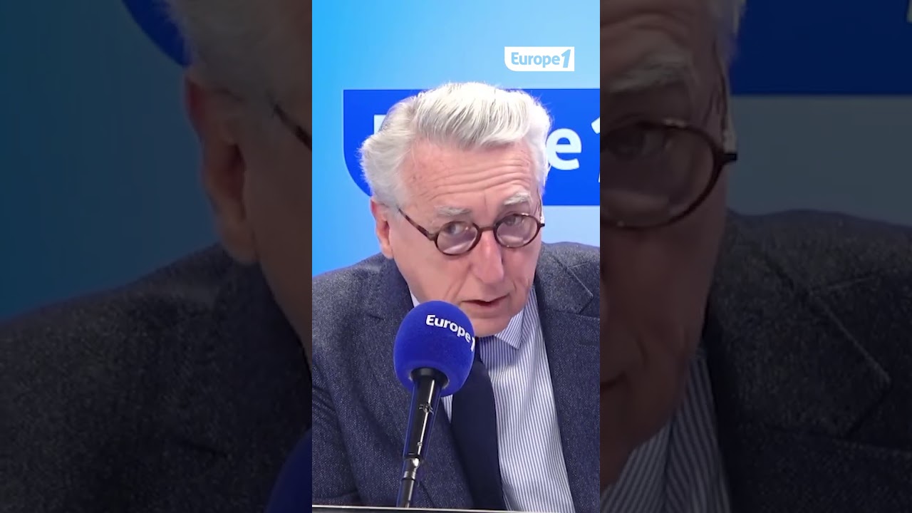Vincent Hervouët : "Les élites éclaboussées par l'affaire Epstein !"