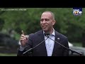 LIVE| House Democrat Leaders Protest Against President Trumps Tax and Budget Bill in Washington, DC  - 02:10:05 min - News - Video