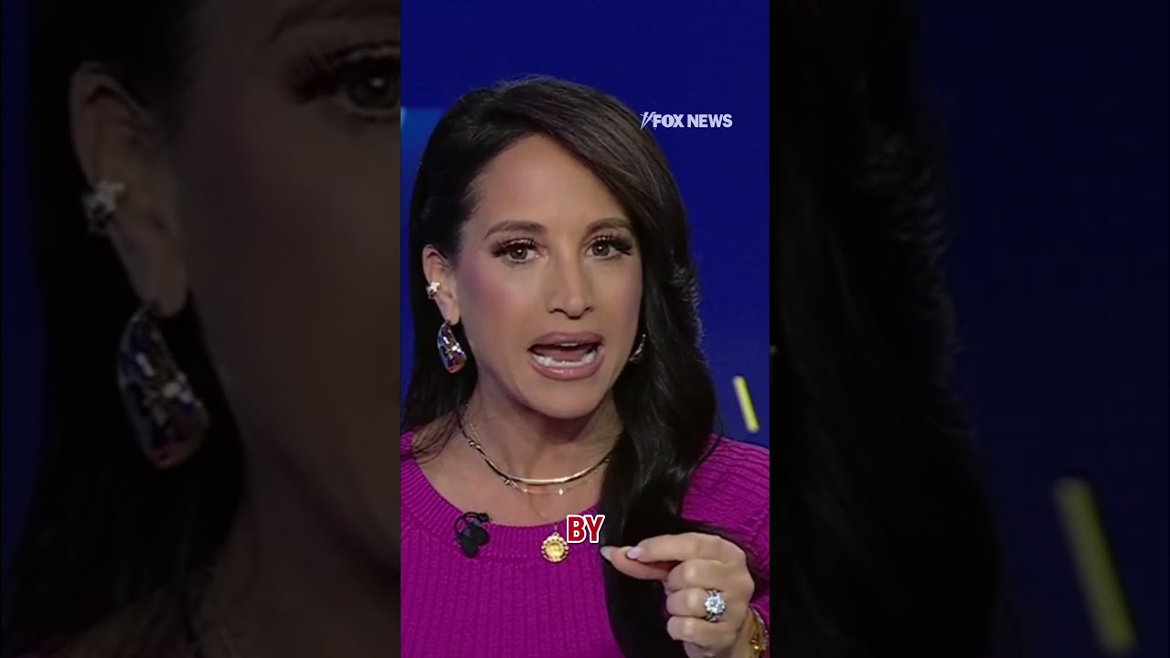 ‘NOT ONE PERSON’ has ever held her to account: Emily Compagno #shorts #usa #politics #us #foxnews