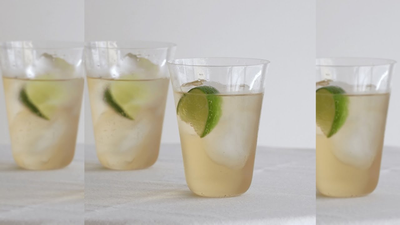 Pratinjau video produk One Two Cups Gelas Kaca Aesthetic Kopi Teh Ultra Thin Glass 370ml - KM518