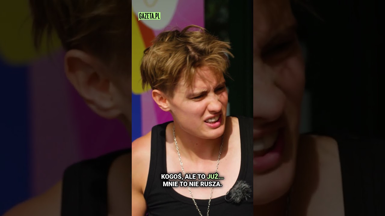 Kasia Zillmann wchodzi do świata show biznesu #shorts #zilmann #jawysiadam