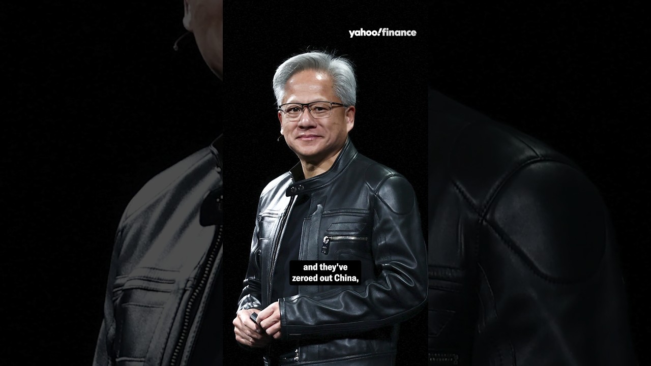 Nvidia is the first company to hit a $4T market value.