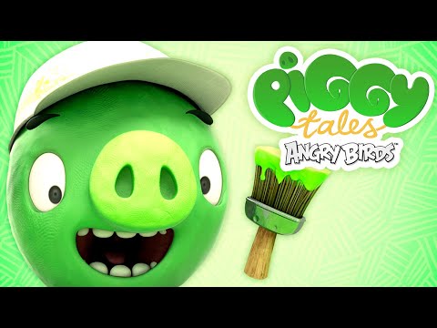 Angry Birds Piggy Tales - Season 2- 7-12