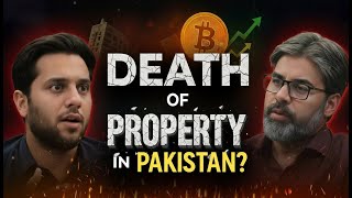 Goodbye Property? The Rise of Crypto, Stocks & Mutual Funds in Pakistan