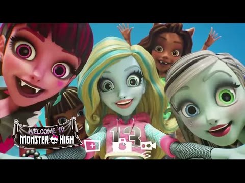 Monster High: Welcome to Monster High'