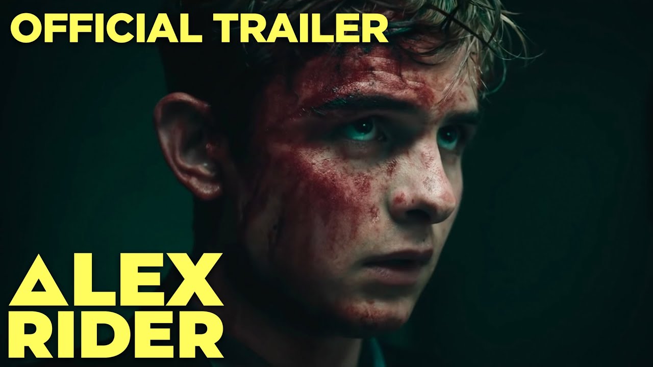 Trailer de Alex Rider