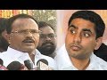 Nara Lokesh reacts on Mothkupalli's comments to merge TS-TDP with TRS