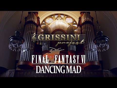 Final Fantasy VI - Dancing Mad cover by Grissini Project