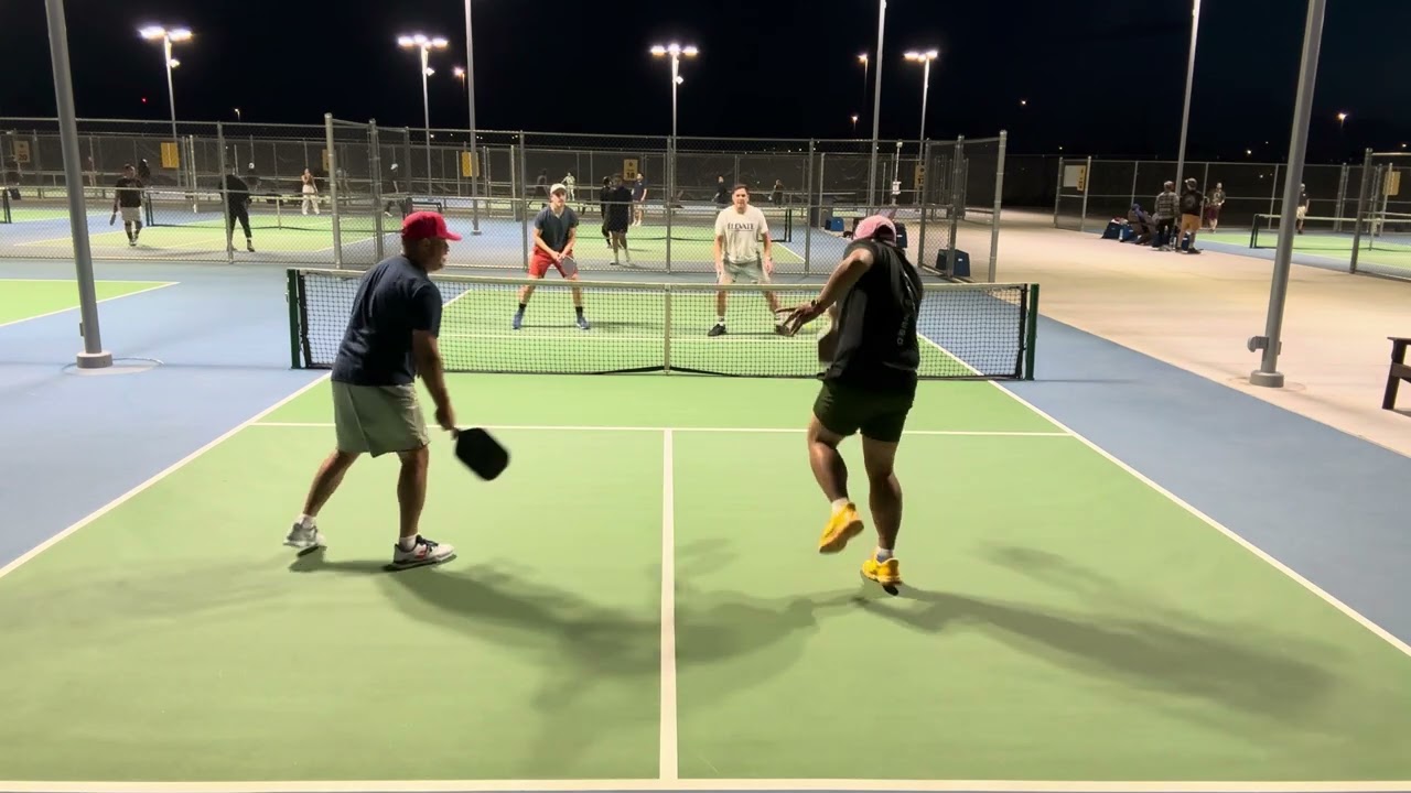 David Aaron Dusty Frank Game 4